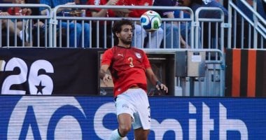 محمد هاني: جاهزون لأستراليا.. ونسعى لكتابة تاريخ جديد للكرة المصرية