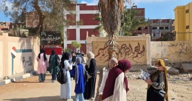 انطلاق امتحانات الدور الثانى للشهادة الإعدادية والمديريات توجه بتحقيق الانضباط