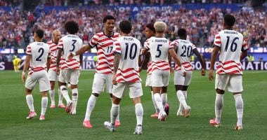 تشكيل أمريكا والبوسنة والهرسك في مواجهة دور الـ32 بكأس العالم 2026