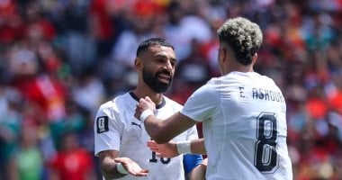 فيفا يعلن جاهزية محمد صلاح للمشاركة في مباراة مصر وأستراليا