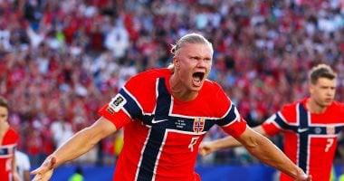 البرازيل ضد النرويج.. هالاند يفاجئ الجميع ويسجل هدفا قاتلا 1-0 (فيديو)