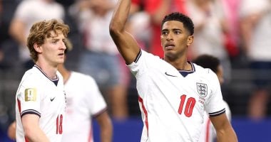 بيلينجهام وكين يكتبان التاريخ مع إنجلترا فى كأس العالم 2026
