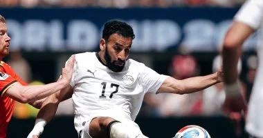 غيابات بارزة في معسكر منتخب مصر قبل مواجهة أستراليا الليلة في تصفيات世界杯