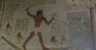 مقبرة أمنمحات بالمنيا.. تحكى مظاهر الحياة اليومية بمصر فى عصر الدولة الوسطى