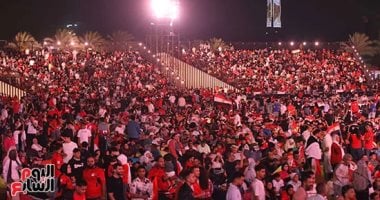 Fan zone الوجه الجديد للفعاليات الجماهيرية.. سياسيون يشيدون بالتجربة: تجسيد حقيقى للقوة الناعمة المصرية.. وتساهم فى تعزيز الانتماء وتقديم صورة حضارية عن مصر.. وتؤكد قدرة الشركة المتحدة على تنظيم الأحداث الكبرى
