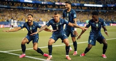 منتخب البرازيل يتحدى عقدة النرويج فى دور الـ16 بكأس العالم الليلة