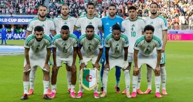 الجزائر تتحدى سويسرا في دور الـ32 بكأس العالم 2026