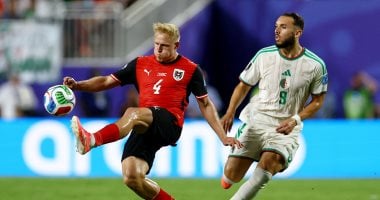 موعد مباراة الجزائر ضد سويسرا فى دور الـ 32 بـ كأس العالم 2026