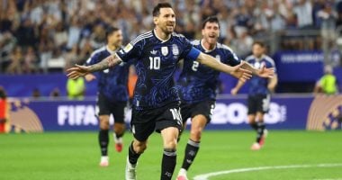 الأرجنتين وكاب فيردى.. مواجهة بين البطل والمفاجأة فى المونديال