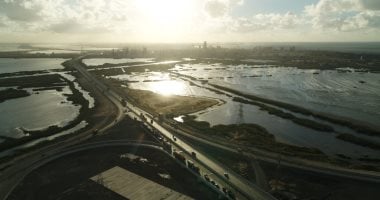 المنطقة اللوجستية بميناء الإسكندرية صرح اقتصادى كبير.. على مساحة 273 فدان.. مساحات تخزينية ومصانع وخدمات على أعلى مستوى وصديقة للبيئة.. وتسمح بوصول البضائع لأسواق الشرق الأوسط وأوروبا.. صور