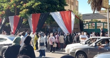قبل آخر امتحان.. لجان الثانوية تبدأ تفتيش الطلاب لضبط سير الامتحانات