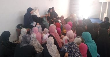أوقاف الأقصر تدعم السيدات بقوافل للواعظات حول مواجهة التشكيك والحيرة
