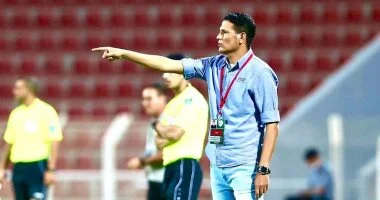 محمد كيتا ينضم رسميا إلى طاقم حماد صدقي في تدريب وفاق سطيف الجزائري