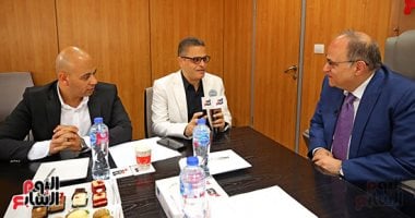 انتظروا.. رئيس هيئة الدواء المصرية في ندوة موسعة بـ اليوم السابع