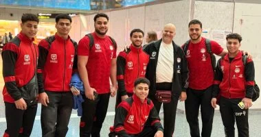 منتخب مصر لرفع الأثقال يتوجه إلى كولومبيا للمشاركة في بطولة العالم تحت 17 سنة