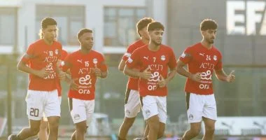 انطلاق معسكر منتخب الشباب في يوليو بمشاركة كافة اللاعبين استعداداً للمنافسات