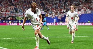 ملخص وأهداف مباراة إنجلترا ضد الكونغو الديمقراطية في كأس العالم