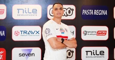 الزمالك يدعم حراسة فريق اليد بـ محمد سامي.. ويضم حسن أحمد
