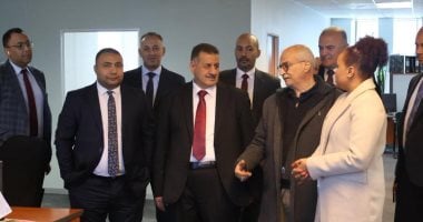 نقيب البنوك يبحث مع نقابتي “ساسبو” و”كوزاتو” بجنوب أفريقيا تعزيز التعاون