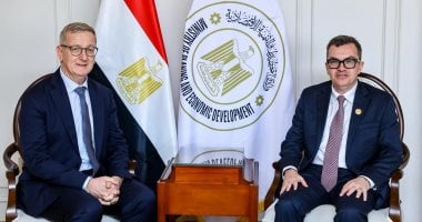 وزير التخطيط يبحث مع سفير أيرلندا تعزيز التعاون فى مجالات “الاقتصاد الأخضر”