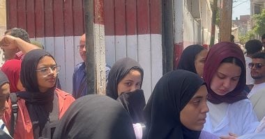 صعوبة مادة الكيمياء وتباين آراء الطلاب حول الجغرافيا بالدقهلية