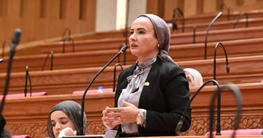 النائبة نشوة عقل: دولة التلاوة يجسد رؤية الدولة فى اكتشاف ورعاية المواهب