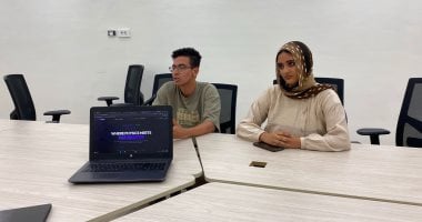 جامعة دمنهور تشارك بمشروع منصة ذكية للفيزياء والرياضيات في Intellishift Summit