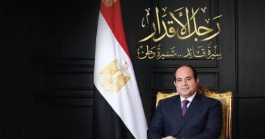 جمال الكشكي يكتب: رجل الأقدار.. مصر التى تكتب روايتها