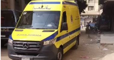 إصابة طالب فى حادث دراجة نارية قبل توجهه لامتحان الثانوية بالقليوبية