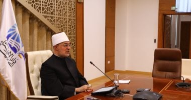 المفتى: تأهيل الأئمة والدعاة علميا ومنهجيا ضرورة لمواجهة الفكر المتطرف