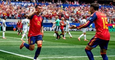 إسبانيا تكتسح النمسا بثلاثية وتحجز مقعدها فى ثمن نهائي كأس العالم (فيديو)