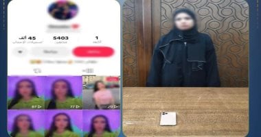 ضبط صانعة محتوى لتحريضها على الرذيلة لزيادة نسب المشاهدات.. فيديو