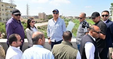 وزير الري: محاضر جنائية فورية لمُلقي القمامة بالترع ومراجعة عاجلة للأعمال المتأخرة