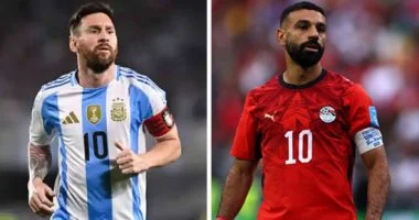 محمد صلاح يطمح لتجاوز ميسي في مواجهة جديدة والتانجو يحافظ على تفوق تاريخي