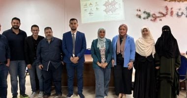 من الخلايا الشمسية الذكية إلى المبانى صفرية الطاقة.. الدراسات العليا للعلوم المتقدمة بجامعة بنى سويف تدعم الاستدامة.. مشروع بحثى لتحويل المبانى التراثية إلى مبانٍ ذكية صفرية الطاقة دون المساس بقيمتها المعمارية
