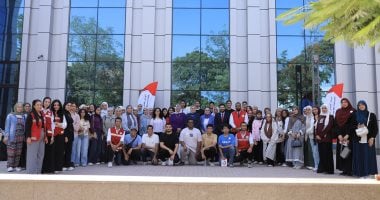 جامعة عين شمس تطلق برنامجا نوعيا لتأهيل متطوعى المرصد المجتمعى والهلال الأحمر