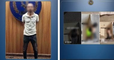 ضبط المتهم بتصوير السيدات ونشر الفيديوهات لزيادة نسب المشاهدة