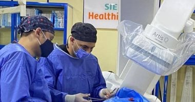 مستشفى الزقازيق العام ينجح فى إجراء 91 قسطرة وتركيب منظمات قلبية خلال شهر