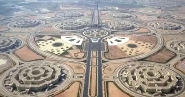 مقر القيادة الاستراتيجية للدولة المصرية.. ثمانية مبانٍ رئيسية مترابطة عبر ممرات تتصل بالمبنى المركزي للقيادة.. مقسم إلى 13 منطقة استراتيجية.. ومقام على مساحة 22 ألف فدان