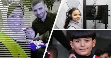 بين رائحة الدفاتر وركام المنازل.. نور الهدى النبيه رحلة أم فلسطينية فقدت طفليها تحت القصف وعادت لتواجه الحياة بوجع لا ينتهى.. تؤكد: ابنتى كتبت وصيتها قبل استشهادها وشاهدت ابنى معلقا على سيخ.. وحققت حلم طفلتى