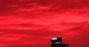 سر احمرار سماء فنزويلا.. هل يرتبط الغروب الدامى بالزلزال المزدوج؟ “فيديو”