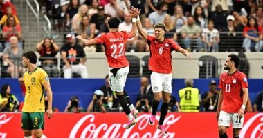 تعرف على القنوات التي ستبث مباراة مصر والأرجنتين في كأس العالم 2026