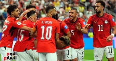 مصر تهزم أستراليا 4-2 بركلات الترجيح ويتأهل لدور الـ16 لكأس العالم لأول مرة.. صور