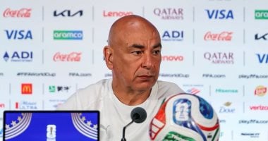 حسام حسن: نلعب كرة قدم وليس “ركبي” ولا نخشى أطوال أستراليا