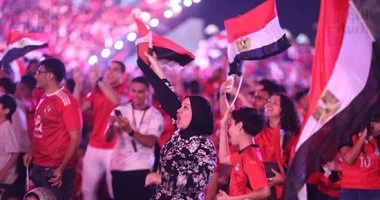 إكسترا نيوز تخصص تغطية حية للاحتفالات الجماهيرية بتأهل منتخب مصر لكأس العالم