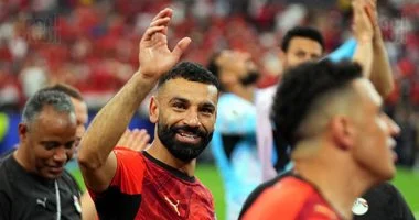 محمد صلاح يحافظ على صدارة هدافي منتخب مصر في كأس العالم