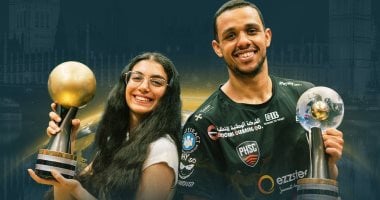 رابطة الاسكواش تعلن إقامة بطولة العالم الموسم المقبل فى لندن