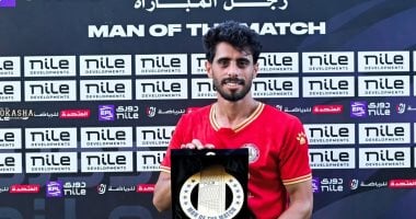 الاتحاد السكندرى يتعاقد مع ظهير أيسر حرس الحدود فى الميركاتو الصيفى