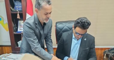 وكيل صحة بسوهاج يعتمد نتيجة المعاهد الثانوية الفنية للتمريض بنسبة نجاح 92.1%