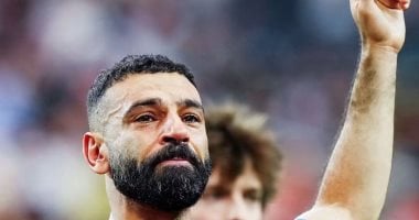 حازم صلاح الدين يكتب: حين بكى محمد صلاح.. بكى التاريخ معه